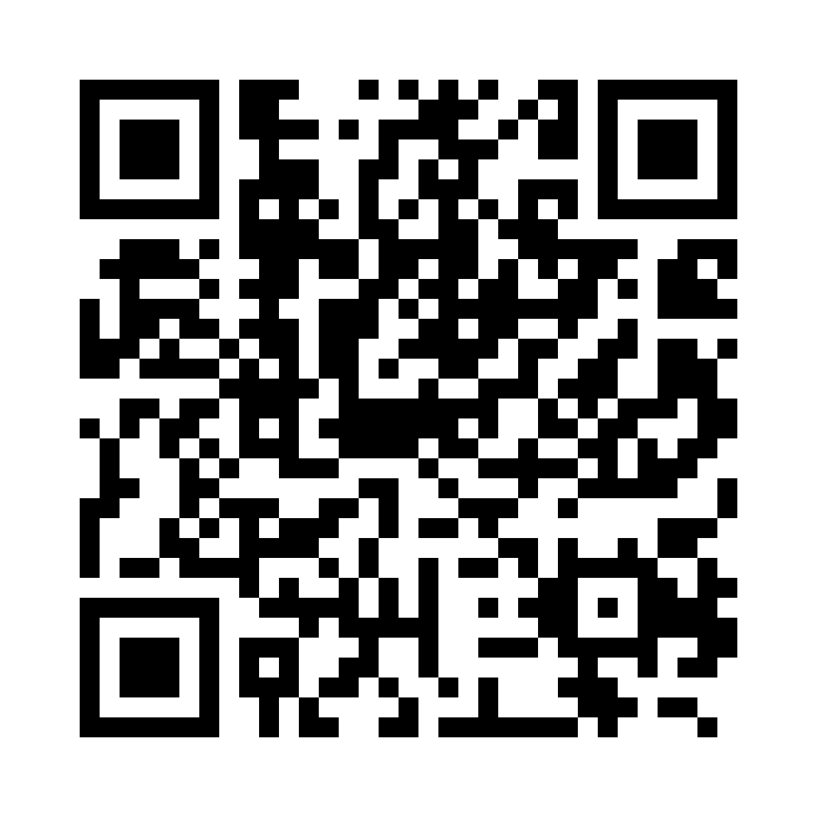 Demo QR code for downloading the SIAE brochure