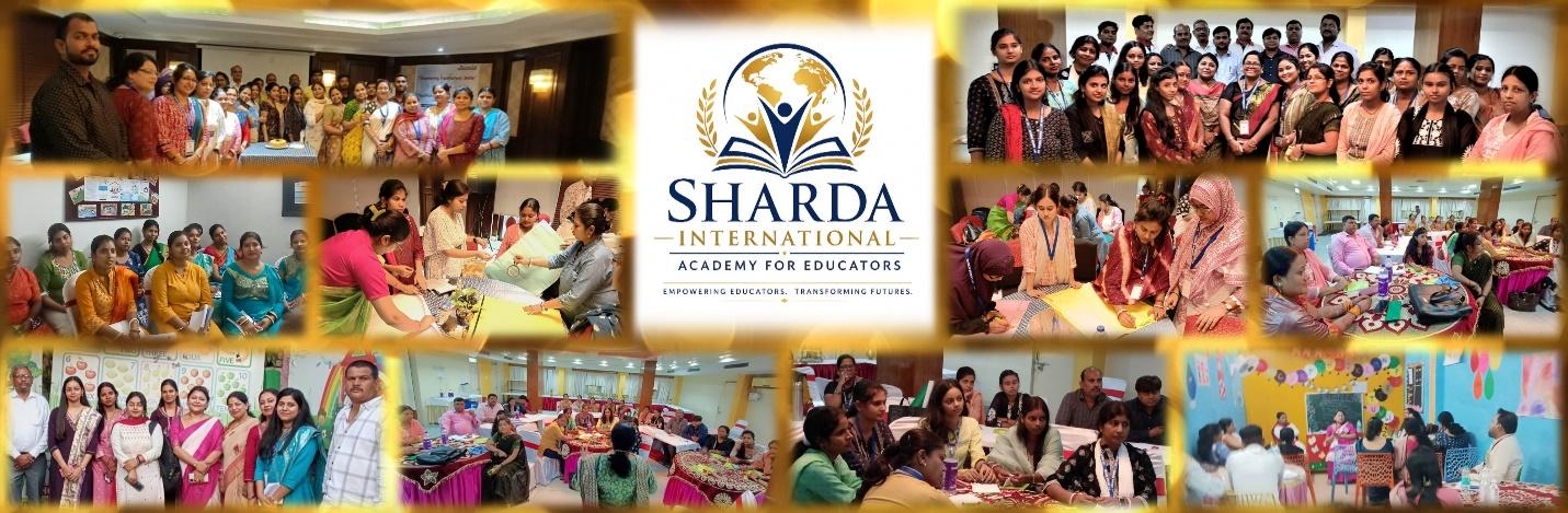 SIAE educators participating in teacher-training workshops