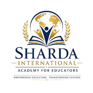 Sharda International Academy for Educators logo