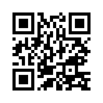 QR code for contacting SIAE Admissions on WhatsApp
